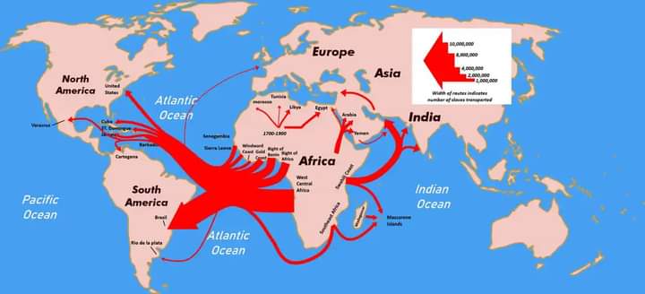 MohamedMusema85's tweet photo. 400 Years Of #Slavery; 100 Years Of #Colonization; Ongoing #postcolonisation all suffered by Afrikans.
We Assert That The world should begin to talk about #Justice And #Reparations For The #Disenfranchised Continent And People of #Afrika. The time is now! https://t.co/NxB84NPcy4