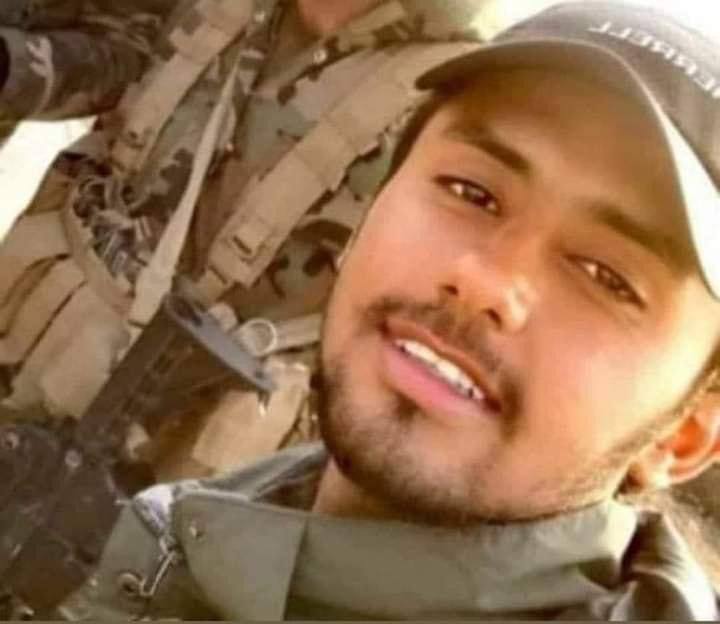 دعائكم في هذا الليلة
وهي الليلة التي يحبها المولى المقدس (قدس)
المجاهد مؤمل السويراوي
في حالة خطرة جداً
نصف الدماغ في حالة تلف
حالياً تحت التنفس الاصطناعي
في العناية المركزة وقد تستمر الغيبوبة لأيام