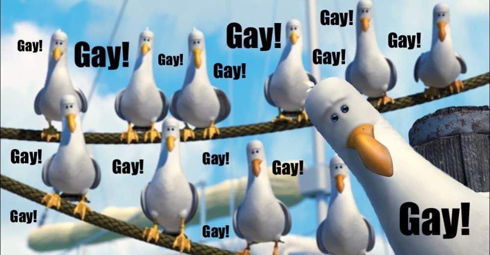 BareMySoles's tweet photo. I use Twitter to be petty, as method of coping with my gut wrenching fear of this timeline. 
@RonDeSantisFL #gay #FloridaDontSayGayLaw https://t.co/6Tvsz1iiZM