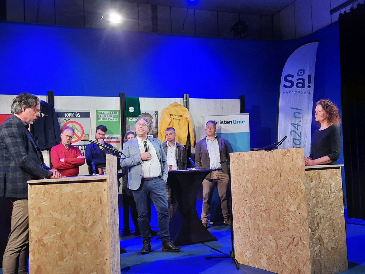 In Opsterland zijn geen woningen gebouwd voor de mensen met de lage inkomens, aldus Elske Beintema van <a href="/GLOpsterland/">GroenLinks Opsterland</a> . De gemeente moet hier meer stuur in nemen en  niet alleen woningen bouwen voor mensen met hoge inkomens.