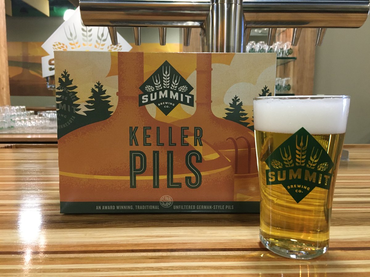 summitbeer's tweet image. This aPILs to me. #beerpuns #lagerlove