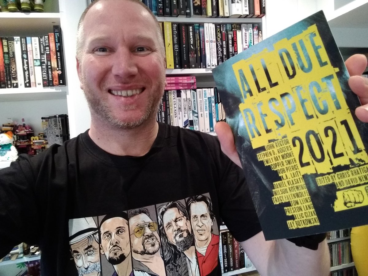Tom Leins (@tom_leins) on Twitter photo My contributor copy of All Due Respect 2021 arrived today! Thanks to <a href="/ADRBooks/">AllDueRespectBooks</a> and <a href="/DownAndOutBooks/">Down & Out Books</a> amazon.co.uk/All-Respect-20β¦ My contributor copy of All Due Respect 2021 arrived today! Thanks to <a href="/ADRBooks/">AllDueRespectBooks</a> and <a href="/DownAndOutBooks/">Down & Out Books</a> amazon.co.uk/All-Respect-20β¦