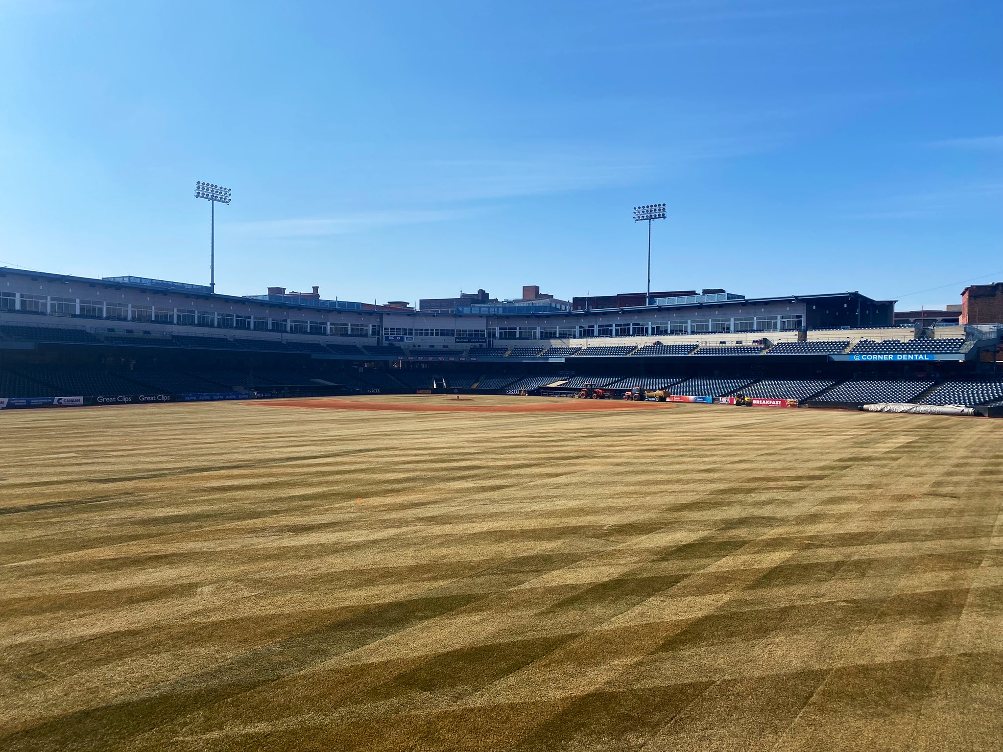 Tuckahoe Turf Farms (TuckahoeTurf) / Twitter