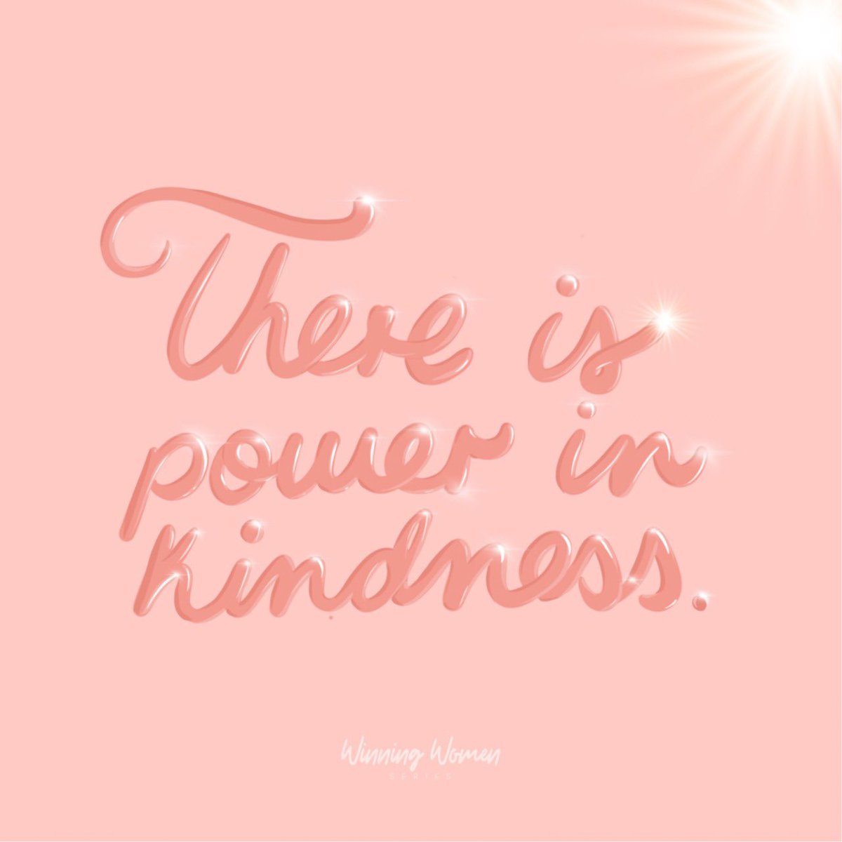 It costs nothing, but it means everything 💜

#kindness #womenentrepreneurs #womenempoweringwomen #womenpower #smallwinsmatter #womenempowerment #smallwinsmindset #inspirationalquotes #positivevibes #positivequotes