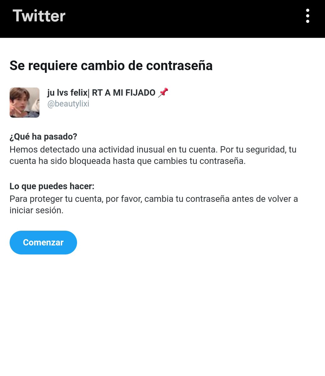lixcoffeee's tweet photo. ay por dios me voy a matar, qué mierda pasó https://t.co/WFIPdrmiXy