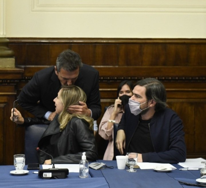 En el amor soy Nico del Caño.