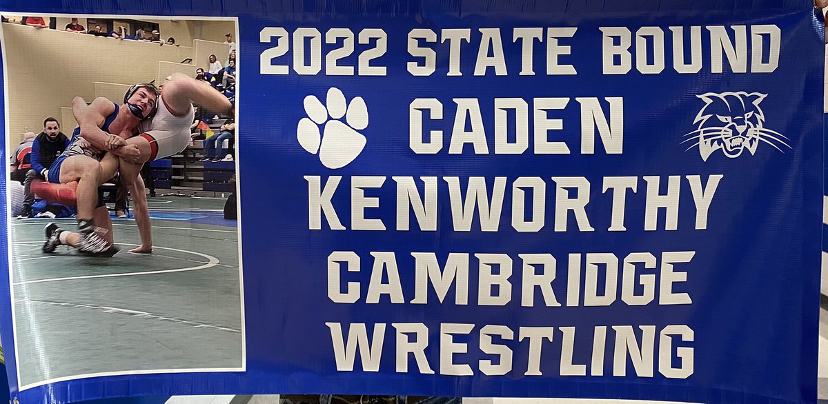 Cambridge HS tweet media