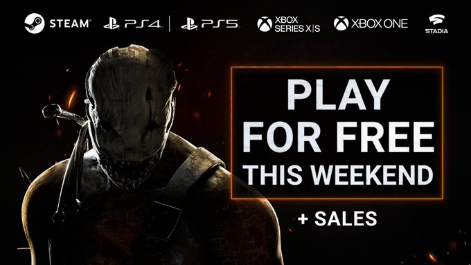 Dead By Daylight Is Free This Weekend