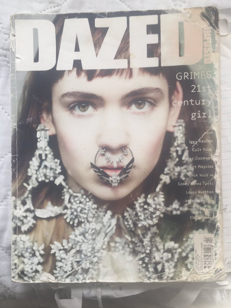 Alex_Aha7's tweet photo. @Grimezsz end of an era https://t.co/BFWQ5upb7M