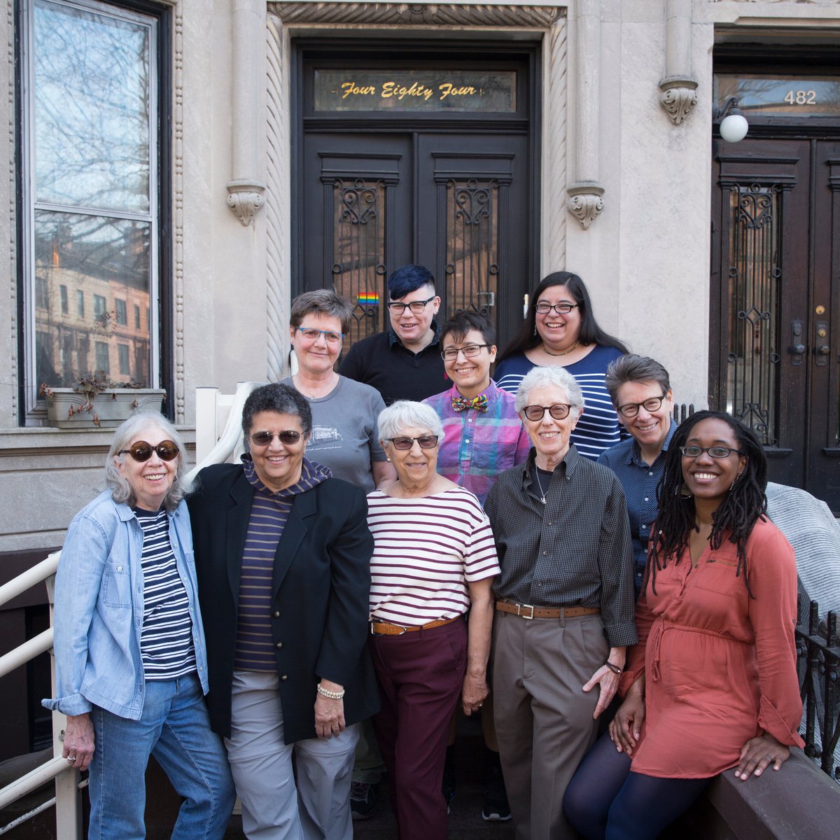 StonewallNPS's tweet photo. “Our history was disappearing as quickly as we were making it.”

Join us Saturday, 3/26 from 2-4p for a free #WomensHistoryMonth program featuring @archivettesfilm available from @womenmakemovies including Q&amp;A with director @RossmanMegan plus #MaxineWolfe

https://t.co/tFldQLqjvw https://t.co/GNzotbH7I4