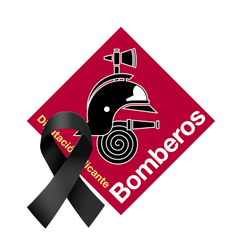 BomberosDipuALC's tweet photo. Hoy estamos de luto, despedimos a Francisco Vilella, jefe del parque de Elche durante 20 de sus 42 años de bombero, hombre comprometido, honrado y enamorado de su trabajo de bombero. Deja grandísima huella entre sus compañeros. Damos un sentido pésame a familia y amigos ¡¡ DEP https://t.co/qEoqVSkTJx