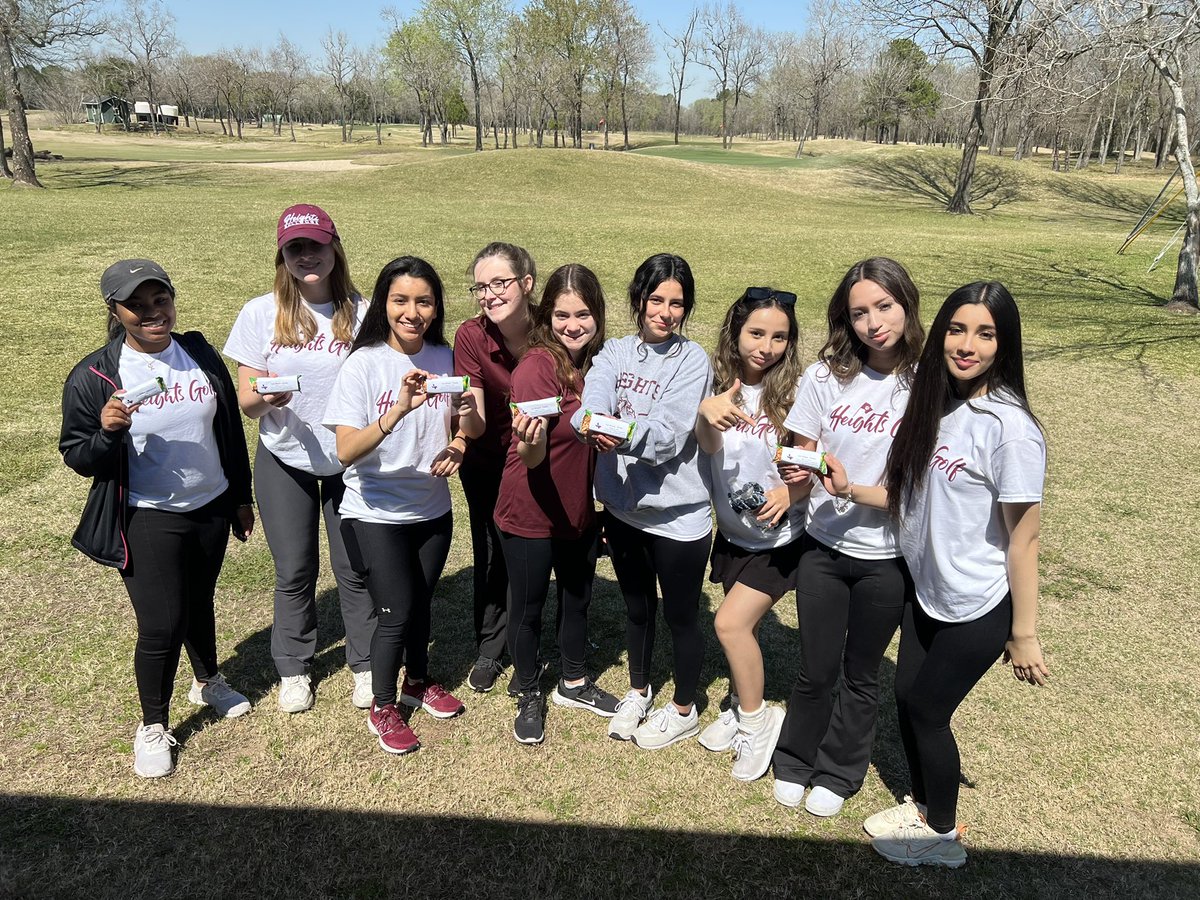 Heights Golf tweet media