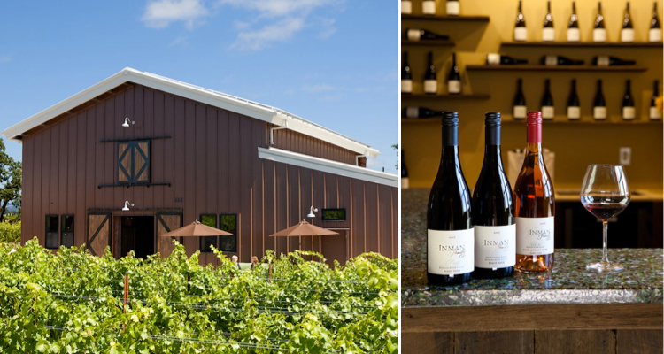 Coming to Sonoma County? 

This itinerary from <a href="/sonoma/">Sonoma.com</a> will take you through some of the best Russian River Valley wineries and tasting rooms that feature #PinotNoir.

First stop: Inman Family! 
sonoma.com/blog/russian-r…