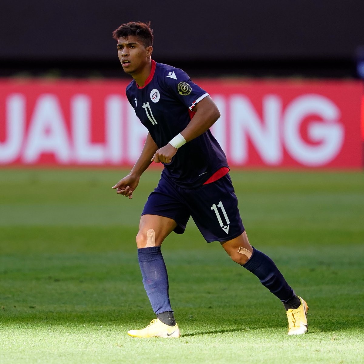 🌎 Nuestro jugador Nowend Lorenzo ha sido convocado por la selección absoluta de la <a href="/fedofutbol/">Federación Dominicana De Fútbol 🇩🇴</a> para una concentración que tendrá lugar en Pinatar Arena entre el 21 y 27 de marzo.