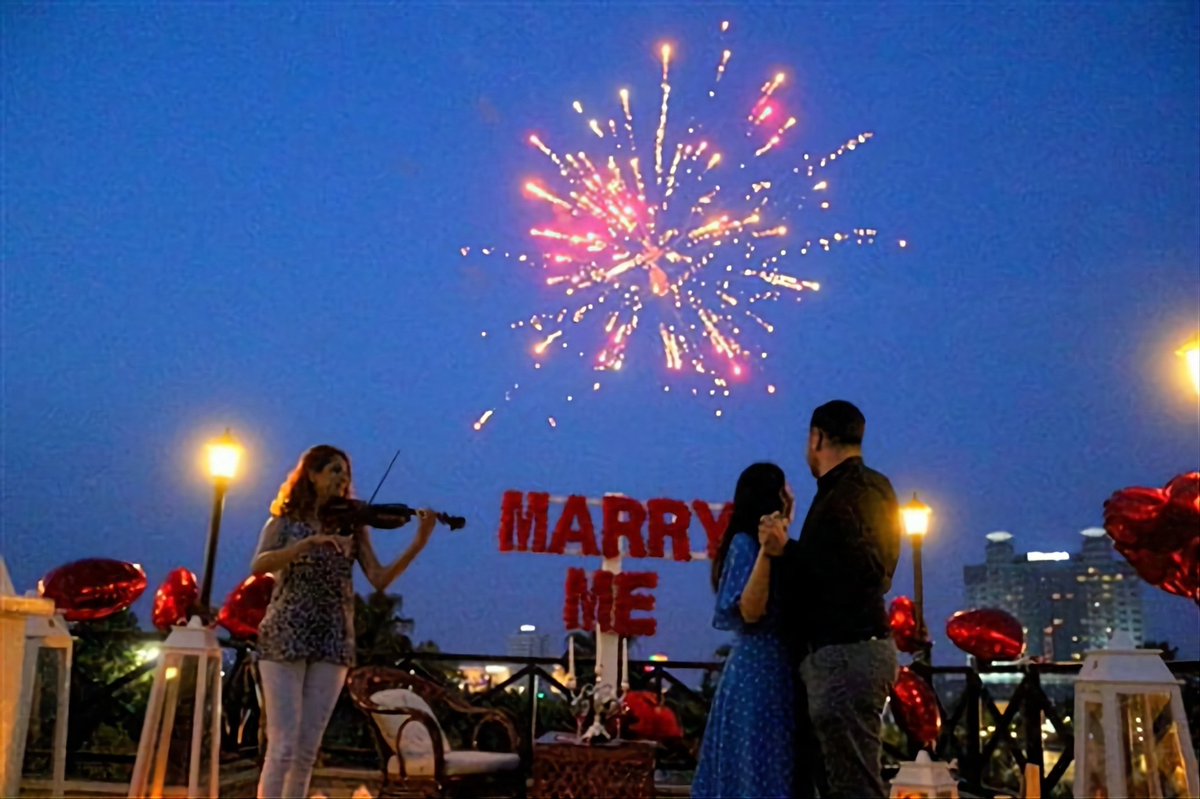 Restoranda Romantik Evlilik Teklifi Organizasyonu 
His Organizasyon
Tecrübeli ekip kadrosu ile profesyonel hizmet veren kusursuz memnuniyet garantili Organizasyonların adresi 
📞05456650363
📞03223636942