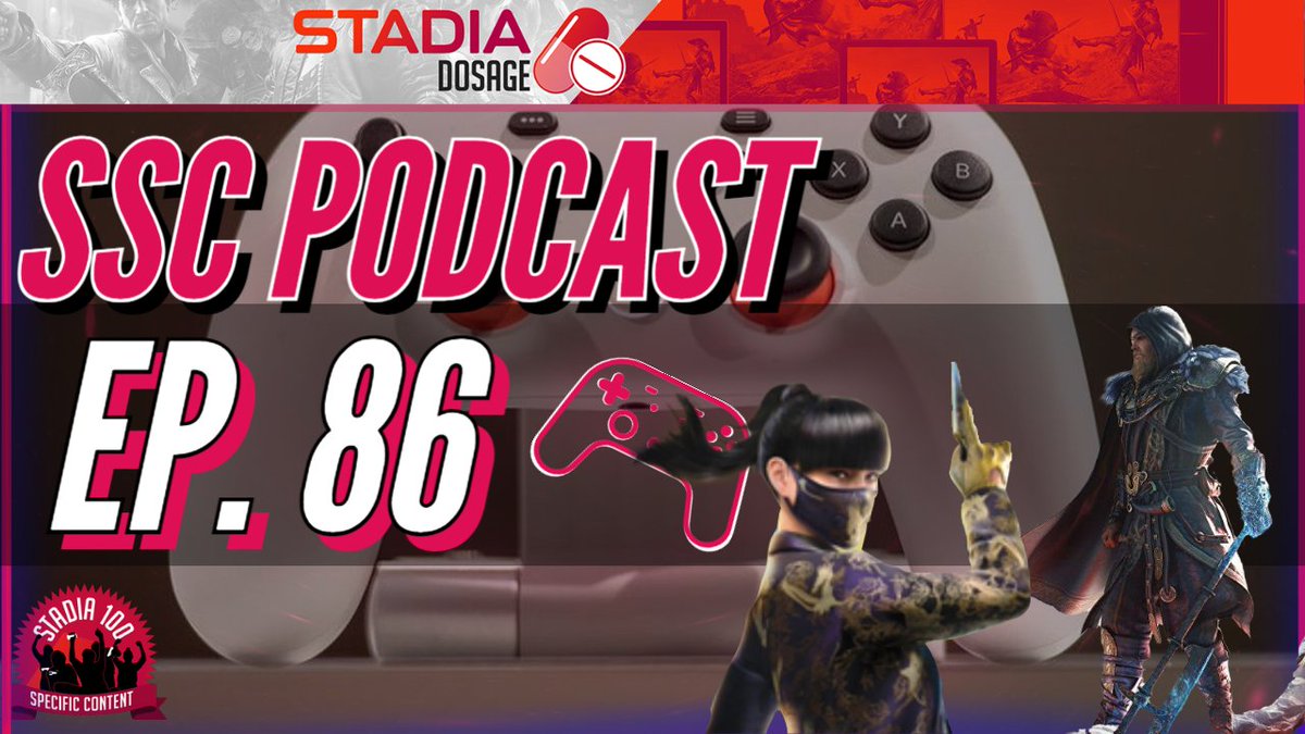 MM2K's tweet photo. 🚨 SSC PODCAST IS BRAND NEW TODAY! 🚨
🗣️Topics: Windows Game Porting ▪️ Journalist Back Track ▪️ New feature
🎙️Happening where: #SSCPodcast 86
🕚When: 2PM PT | 5PM EDT | 10PM UK
🖱️Link: https://t.co/Au3a9T66fH https://t.co/qTyj79VPHE