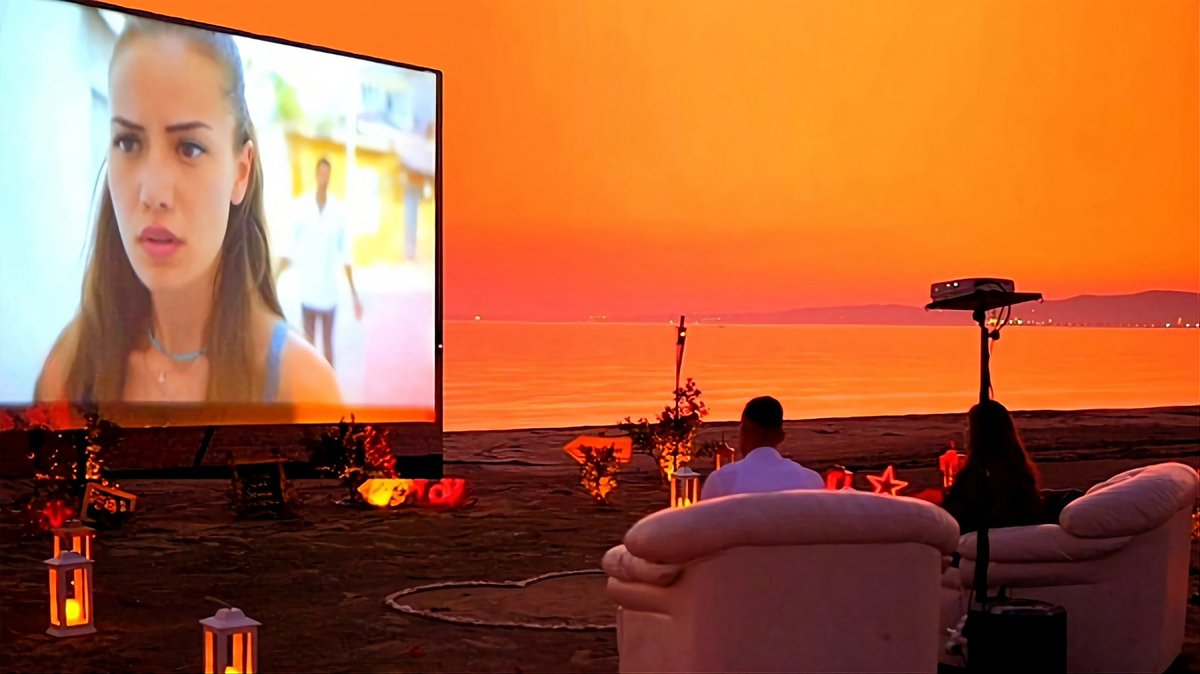 Sinemada Romantik Evlilik Teklifi Organizasyonu 
His Organizasyon
Tecrübeli ekip kadrosu ile profesyonel hizmet veren kusursuz memnuniyet garantili Organizasyonların adresi 
📞05456650363
📞03223636942