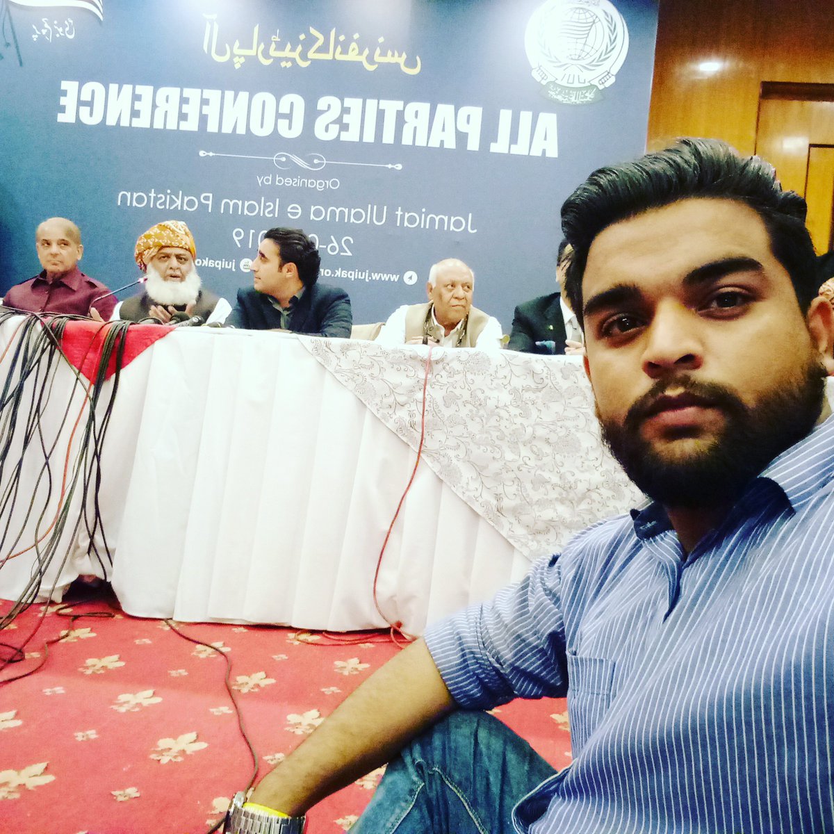DaudSRajput98's tweet photo. #Islamabad police kidnapped JUI-F member of the National Assembly Maulana Salahudin Ayubi from #Parliament #lodges. #MaulanaFazalUrRehman announced war against the government of @ImranKhanPTI https://t.co/ECGW9VzbJ6