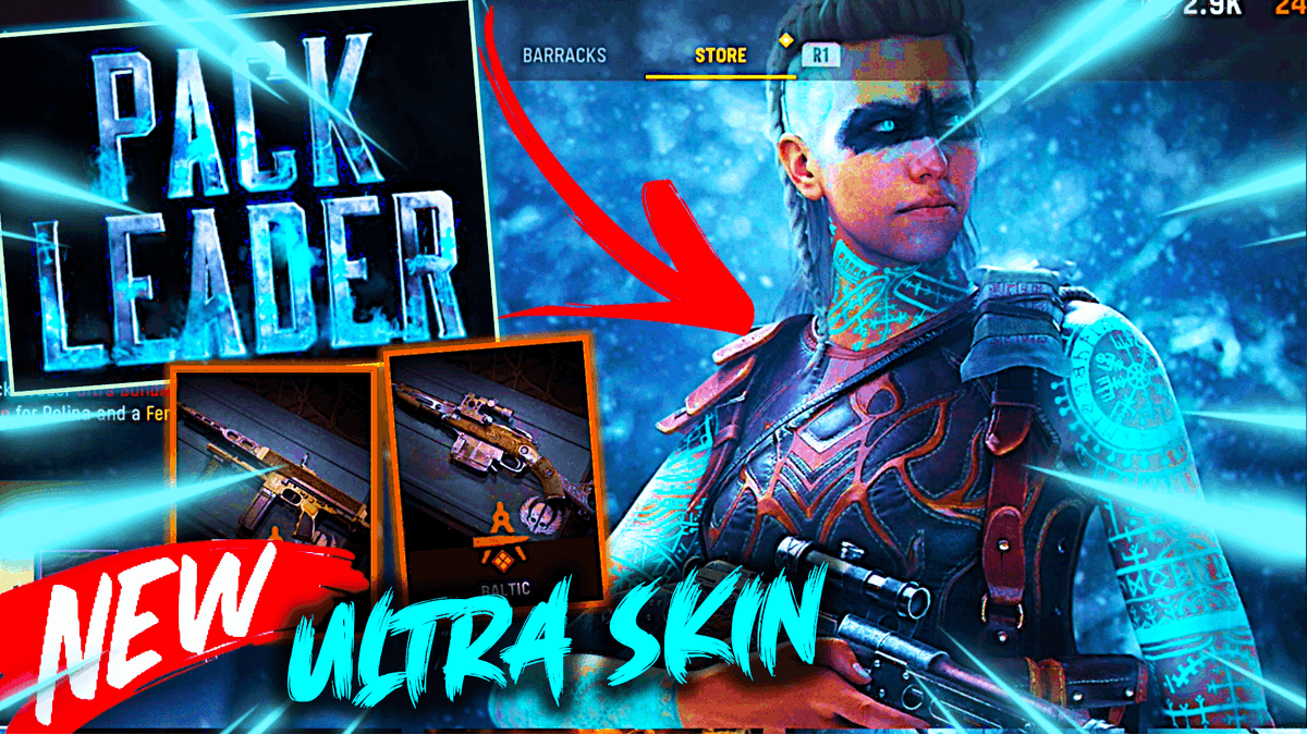GreyFromYoutube's tweet image. 🚨 NEW VIDEO 🚨
The first Ultra Skin introduced in Vanguard 👀 
youtube.com/c/greya?sub_…

#Vanguard #CallofDuty #UltraSkin