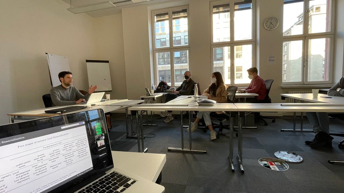 We had a great time hosting <a href="/BJMbraun/">Benjamin Braun</a> today for a talk on his work on Asset Manager Capitalism. 

Thanks to everyone who attended and to Benjamin for taking the time to speak to us!