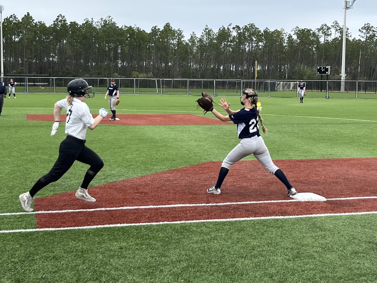 SIS_NCBA_NCSA's tweet photo. On the softball side of our event we have Xavier taking on Grand Valley State in a double header both today and tomorrow. In game 1 of the double header today Grand Valley won 4-2. Game 2 is currently underway.

Stay tuned for updates.

#playpcb https://t.co/pXlwodrVBl