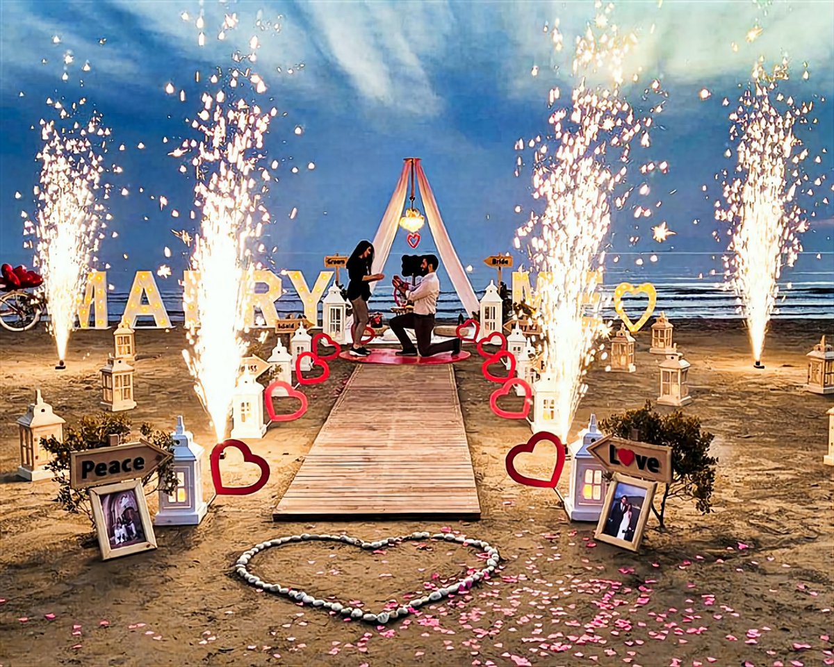 Mersin Evlilik Teklifi Organizasyonu 
His Organizasyon
Tecrübeli ekip kadrosu ile profesyonel hizmet veren kusursuz memnuniyet garantili Organizasyonların adresi 
📞05456650363
📞03223636942