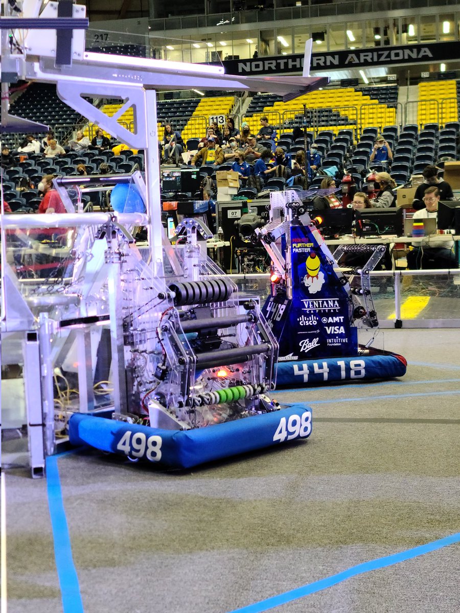 frcteam498's tweet photo. 2 years in the making... #WereBack https://t.co/gT4ij2P3FF
