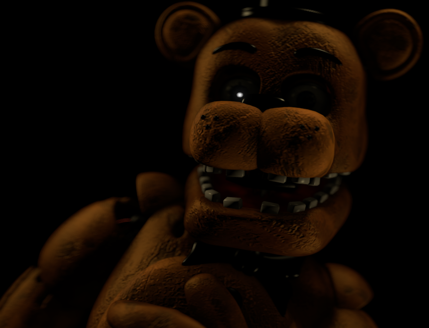 JIXsfm_Official's tweet photo. what did you say? #fnaf #wip #sfm #sfmposters #fnafposter #poster https://t.co/0Qs4u6uGdm