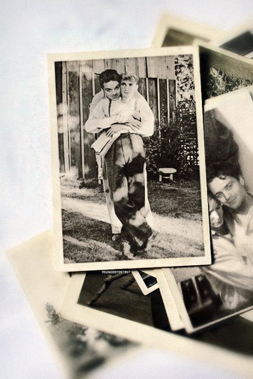 corruptedlungs's tweet photo. Happy birthday to the guy that’s been there through it all. Love ya jerk xxx https://t.co/poB3mRx6XE