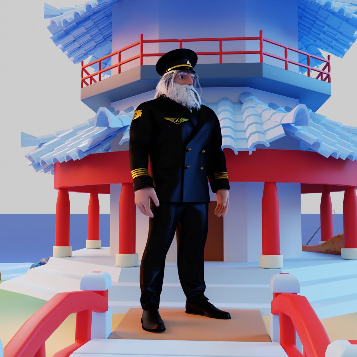 Big Joes are being rendered ✅🎅🏼