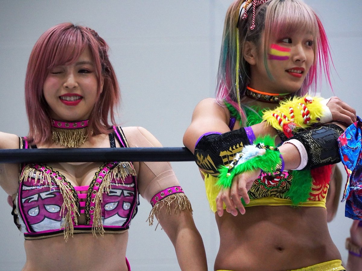 ピンクカブキは世界をハッピーにぶち上げるよ🦖🔥 やりたいこともある