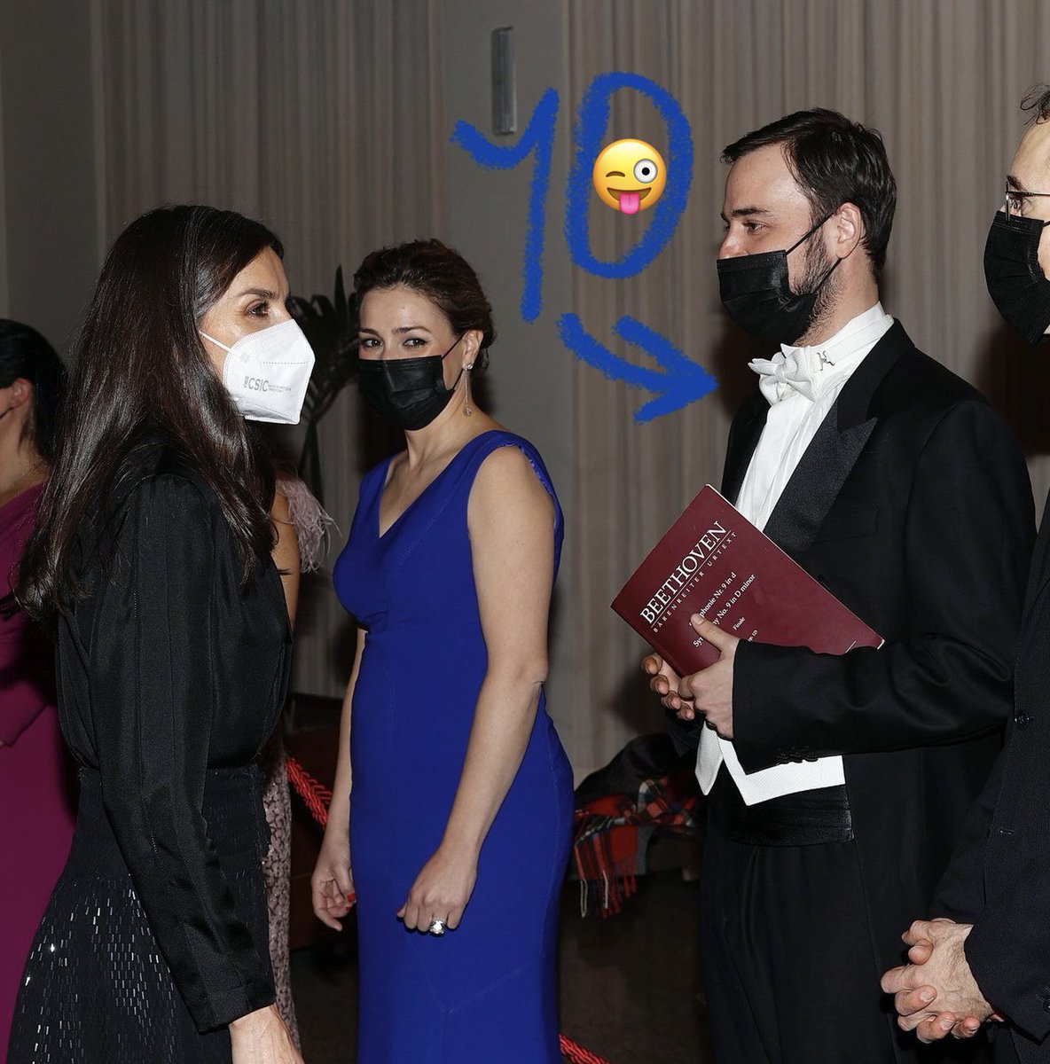 Sebastià Peris, baritone tweet media