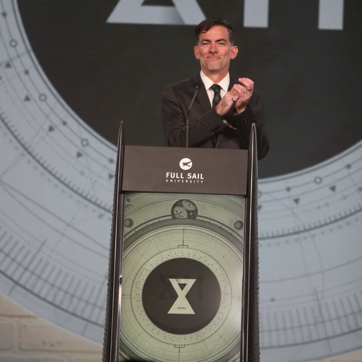 Full Sail University tweet media