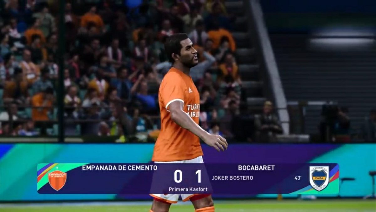 ELIMINADOS

Eliminados por una falta inexistente. 

Nos vamos en 4tos de final de copa, no tuvimos oportunidades en el 1er tiempo, pero en el 2do tuvimos la pelota, pero no se nos dió las oportunidades.

#VamosEC 🟠⚪🟠