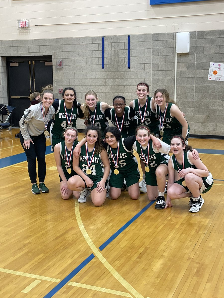 Big shoutout to <a href="/PhotoDAC/">photodac</a> who came out to our Lady Demon 8th Grade title game vs Rocky River today to capture some awesome pics of our ladies championship win!
