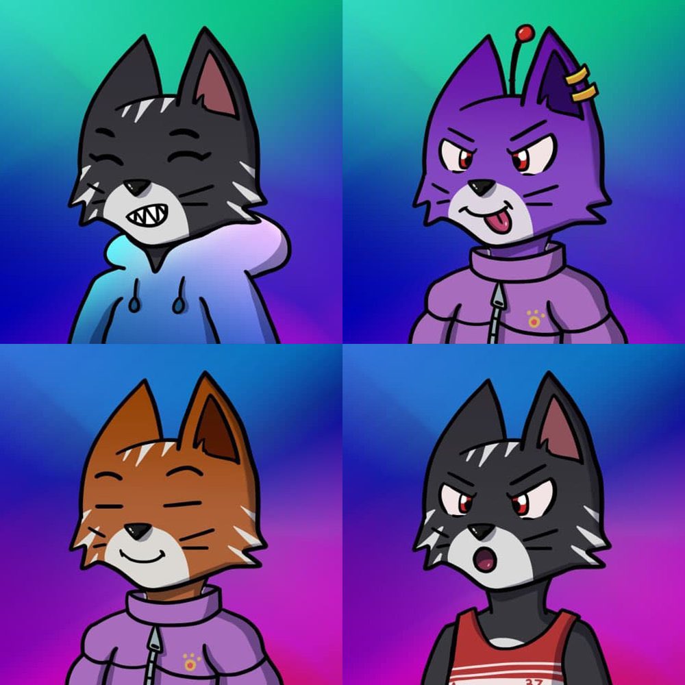 #NekoCoin are dropping their first NFT's collection soon!

With lots more to come including NekoSwap, NekoLottery, Merchandise and CEX Listing

Top gainers on CMC. Get in now, next leg will be so epic📈

💩poocoin.app/tokens/0x43ce6…

t.me/nekocoinbsc
<a href="/nekocoinbsc/">Neko Coin</a>