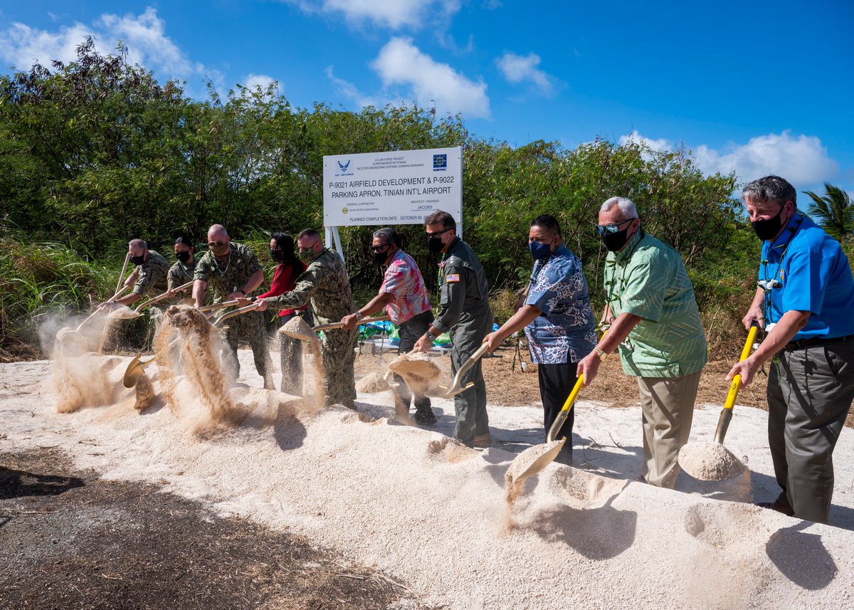 CSEL USINDOPACOM tweet media