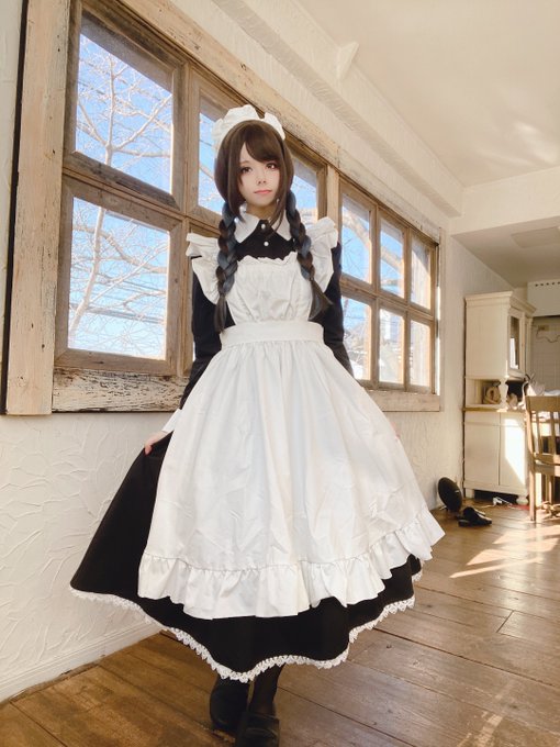 Twitterのコスプレ画像1