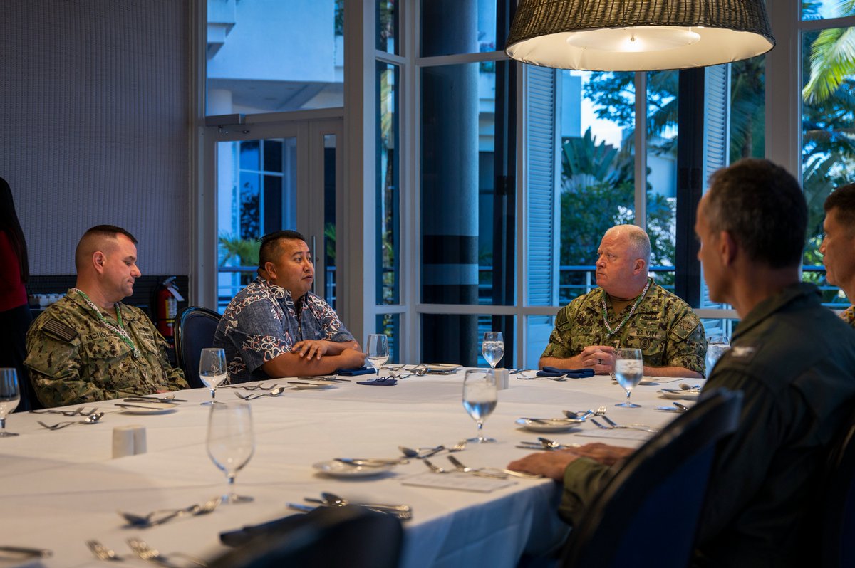 CSEL USINDOPACOM tweet media