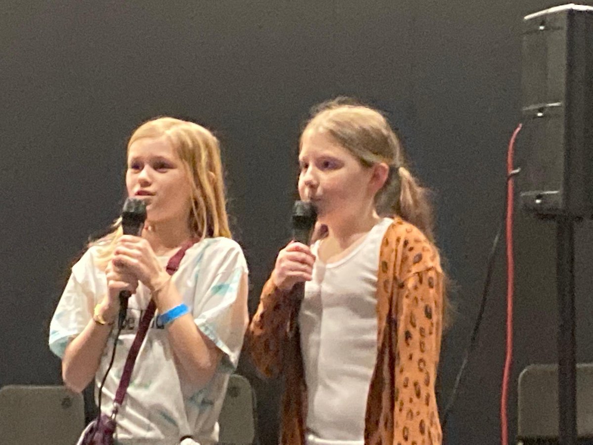 ghschools's tweet photo. It was all fun and games for White Pines Intermediate students last week at their Winter Buc Blaster! Many thanks to the White Pines PTO for making this event a success! #SuccesForAll https://t.co/RUoUau40yq