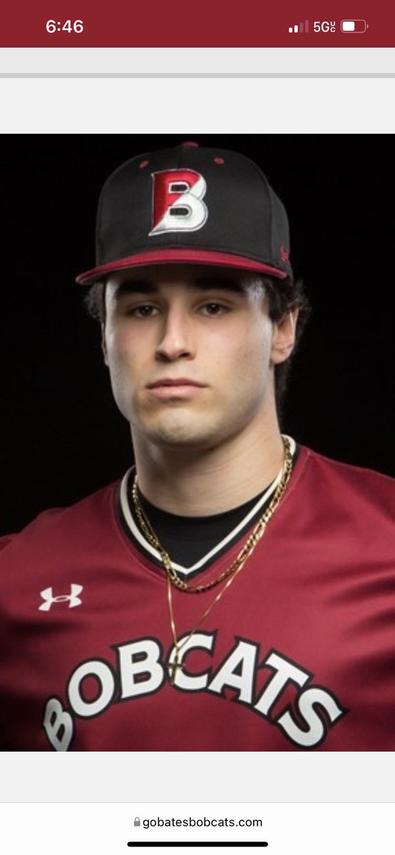 Portsmouth RI HS Baseball tweet media