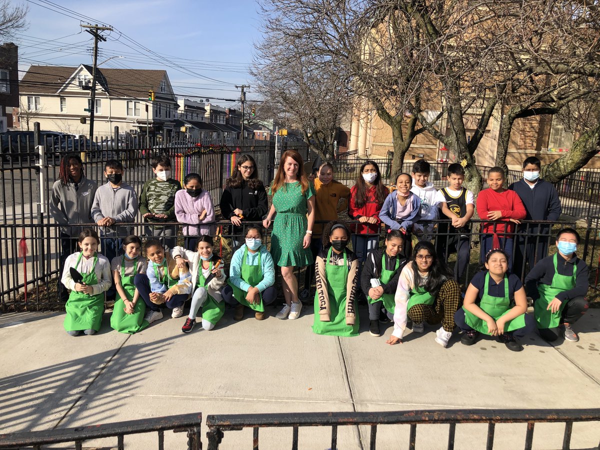 P.S. 63Q Old South tweet media