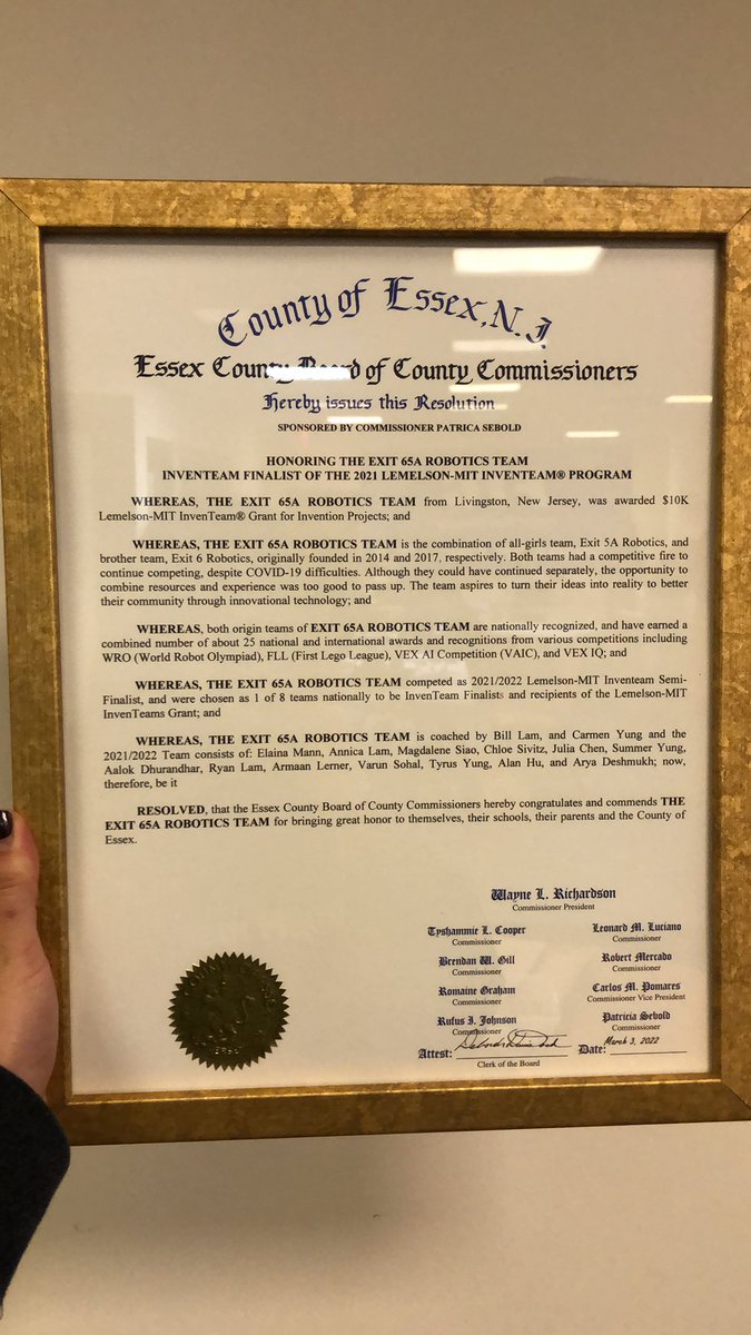 Exit 65A Robotics tweet media