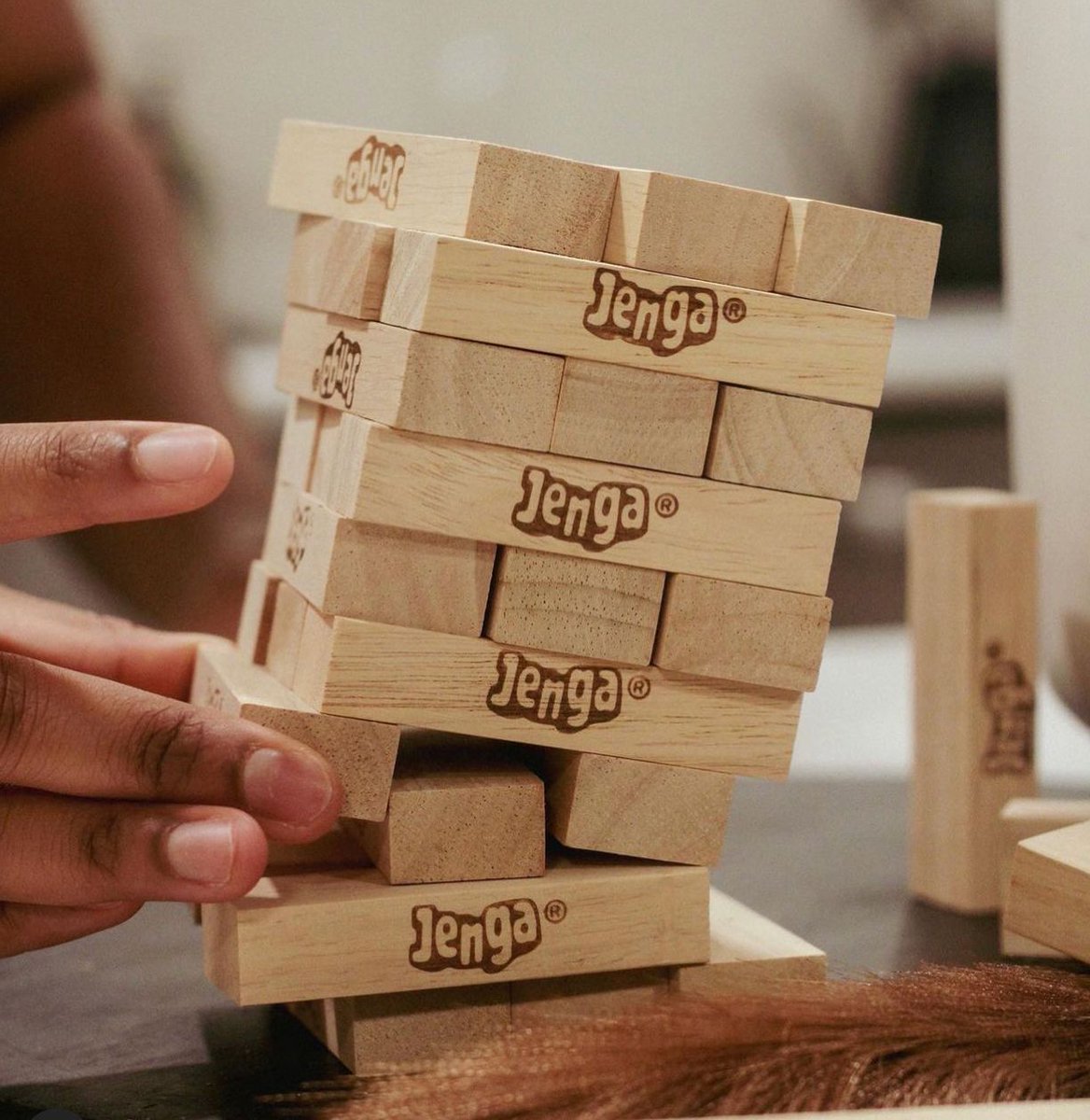JENGA® (@JENGA) / Twitter
