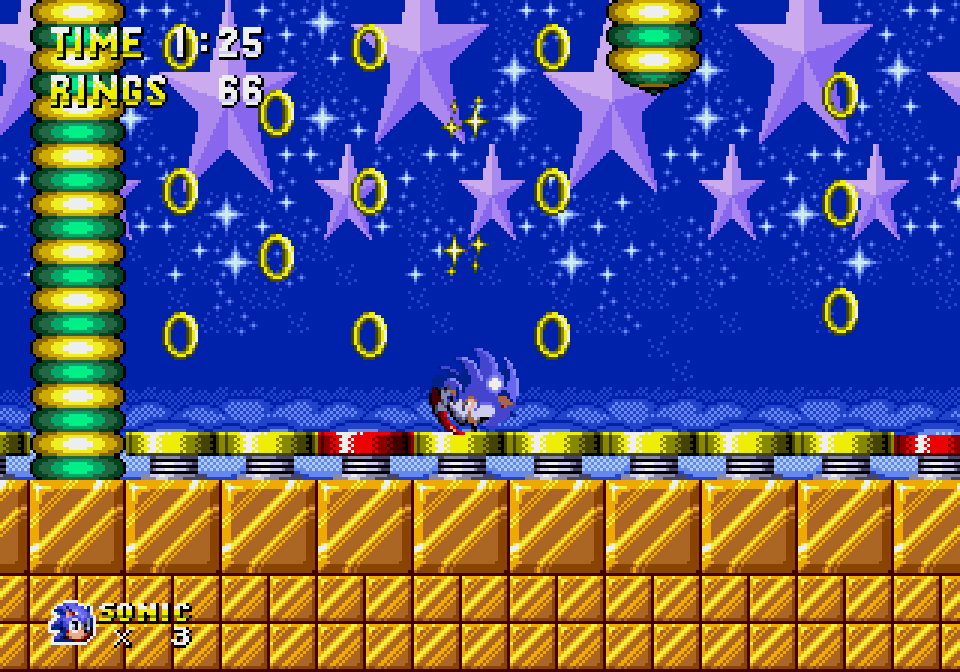 Sonic 1 Definitive - Play Sonic 1 Definitive Online on KBHGames