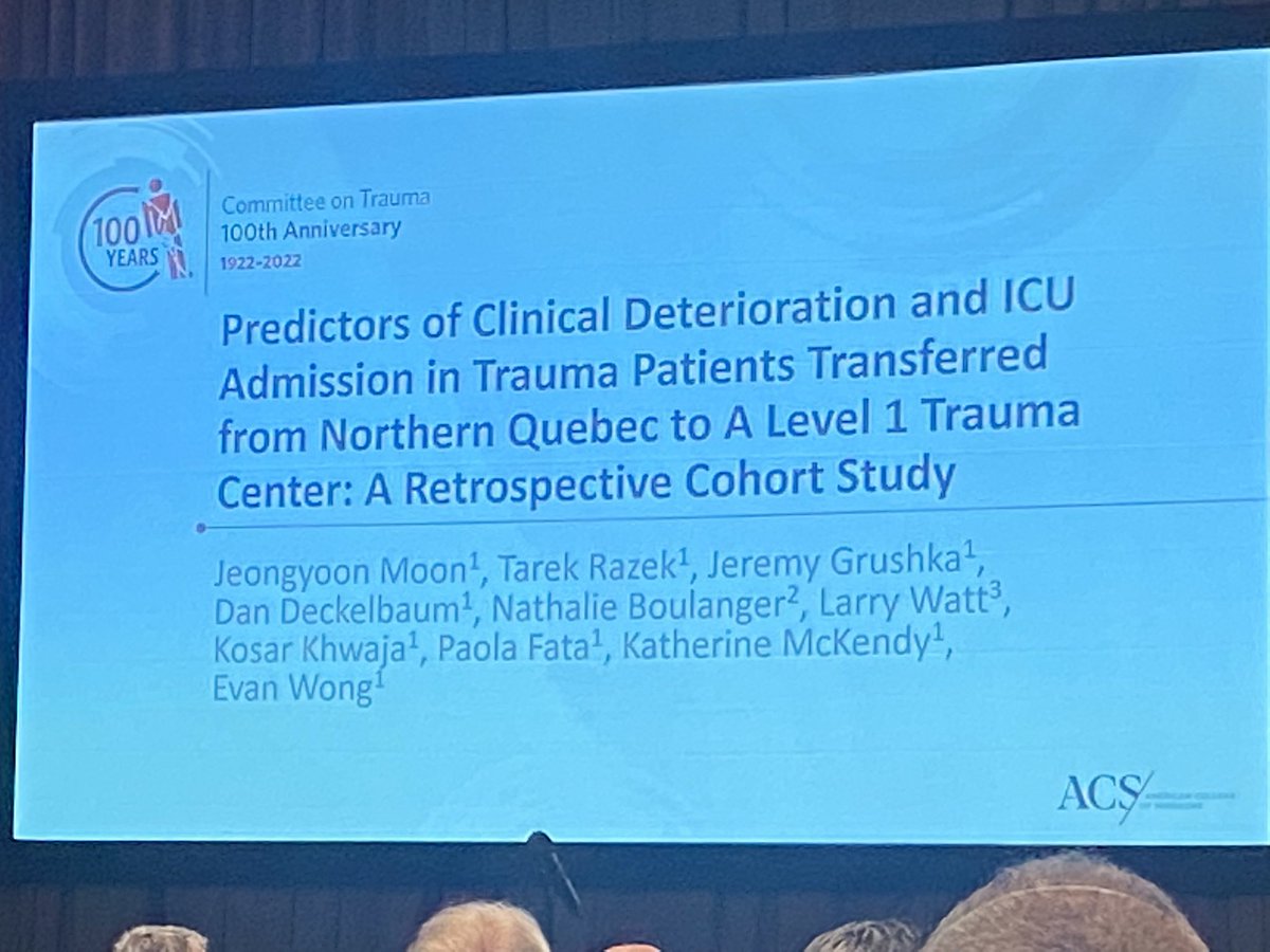 Nori Bradley MD MSc FRCSC FACS (she/her) tweet media