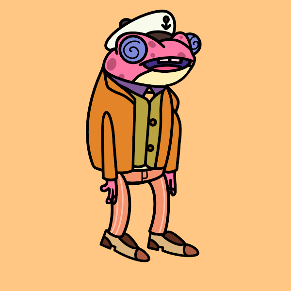 bufosclub's tweet photo. Bufo #22 is now live on @opensea and happy to see you👋

#NFTs #NFTshill #NFTCommunity #NFTCollection #nftart https://t.co/Z2N6ksMazL