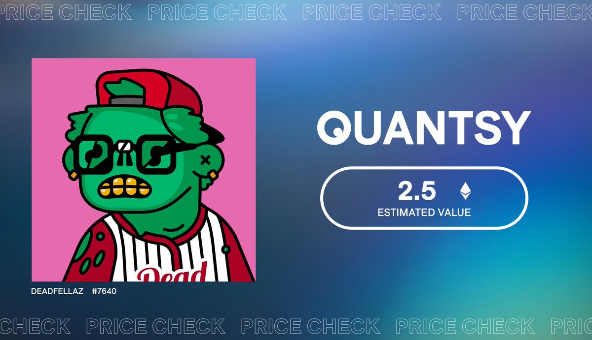 Quantsy tweet media