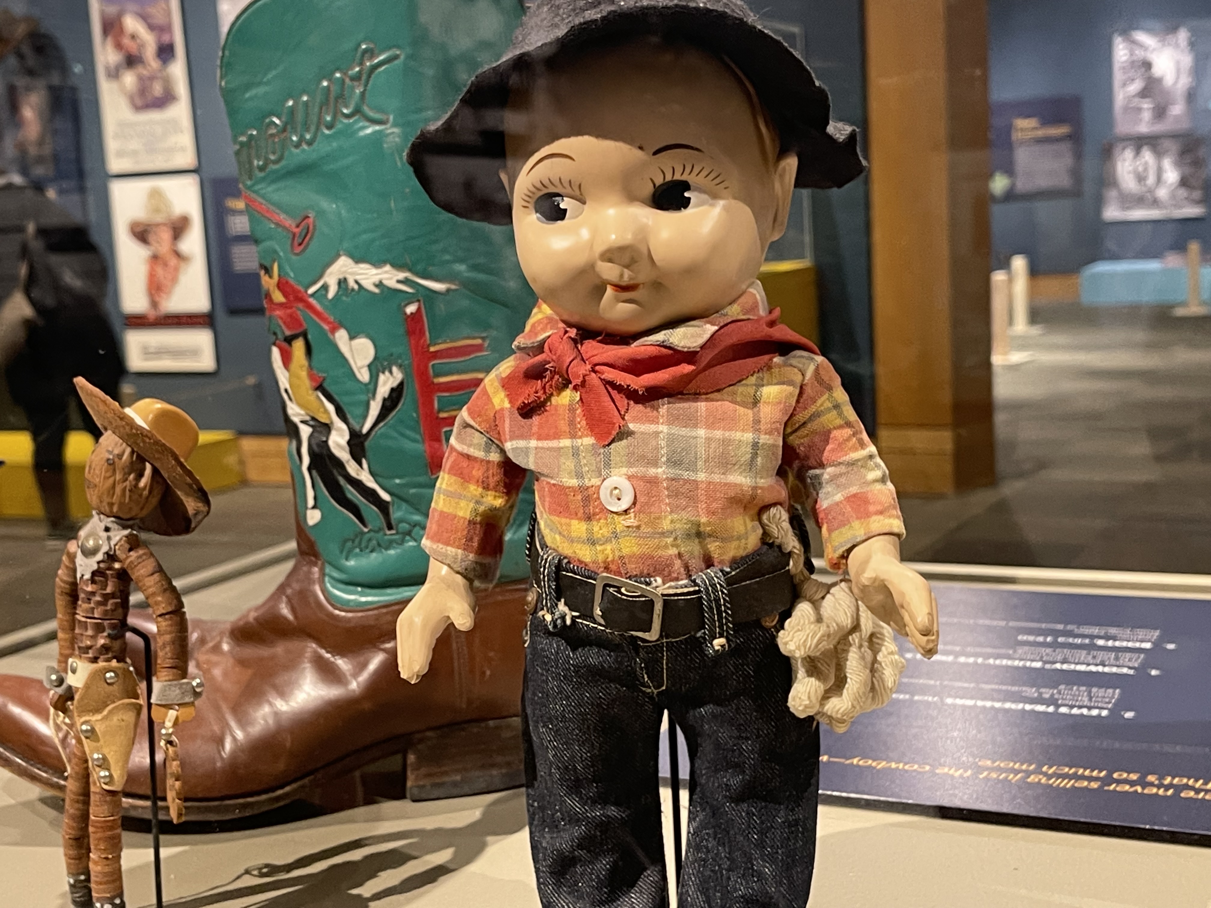 Nat'l Cowboy Museum on X: Nat'l Cowboy Museum on X: