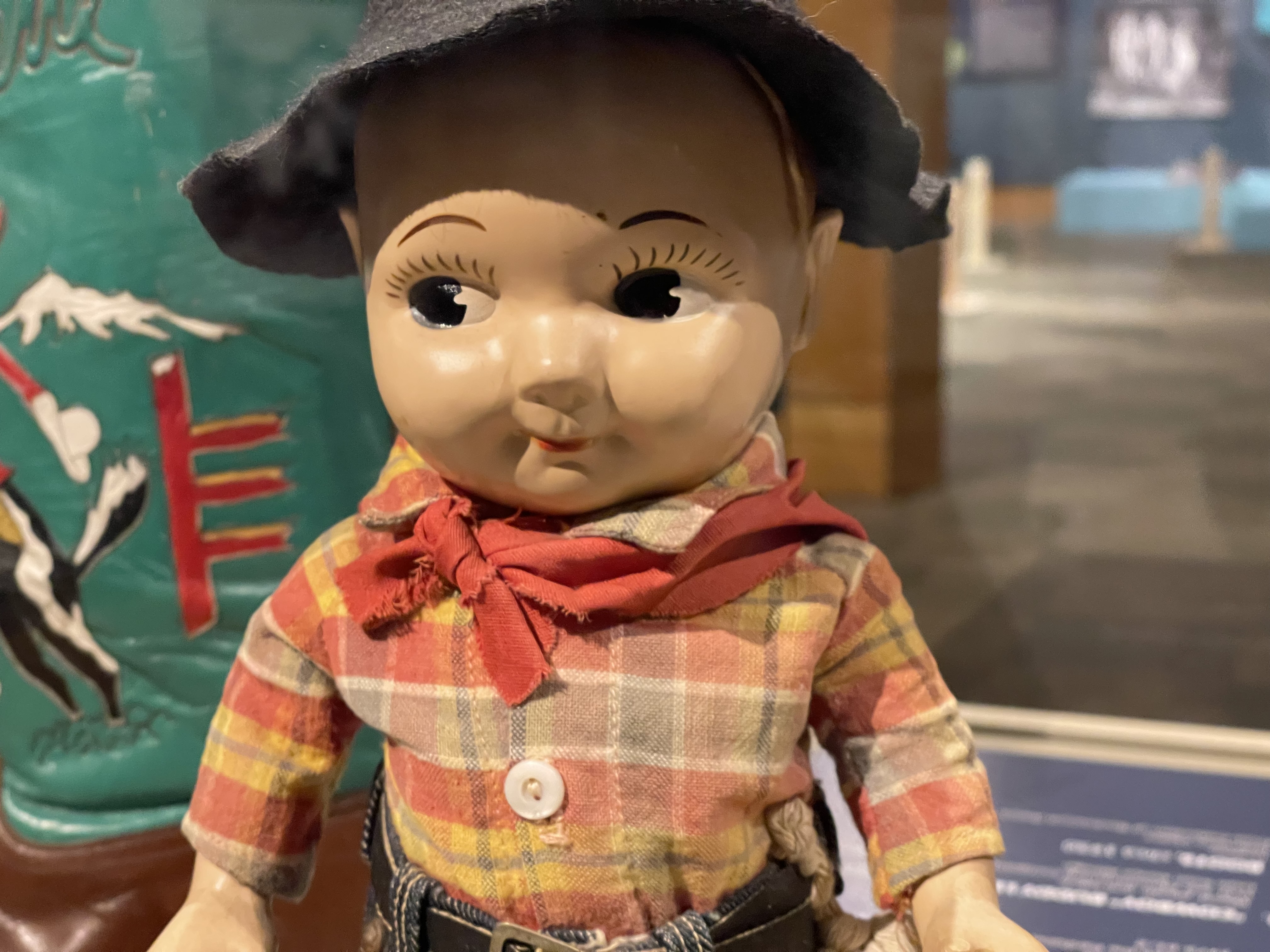 Nat'l Cowboy Museum on X: 